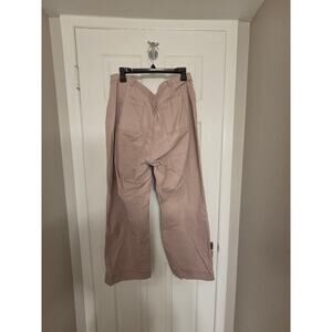 High-Rise Wide Leg Pants